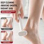 Dual‑Sided Foot Callus Remover 🦶