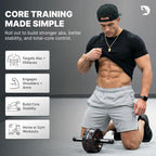 CoreMaster™ Pro Ab Trainer