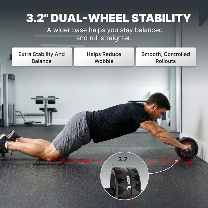CoreMaster™ Pro Ab Trainer