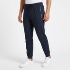 Unisex Essential Everyday Joggers with Zip Pockets